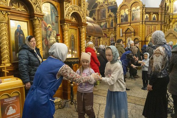 Новости Сормовского благочиния