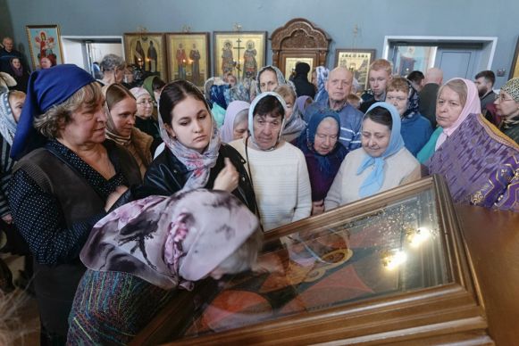 Новости Сормовского благочиния