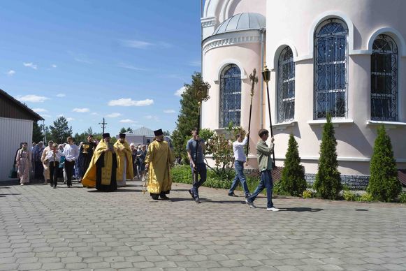 Новости Сормовского благочиния