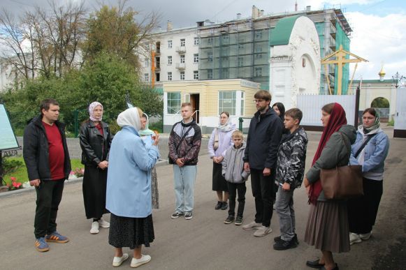 Новости Сормовского благочиния