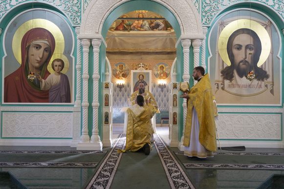 Новости Сормовского благочиния