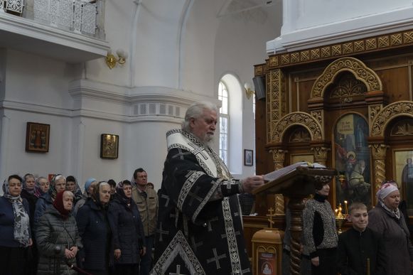 Новости православного Сормова