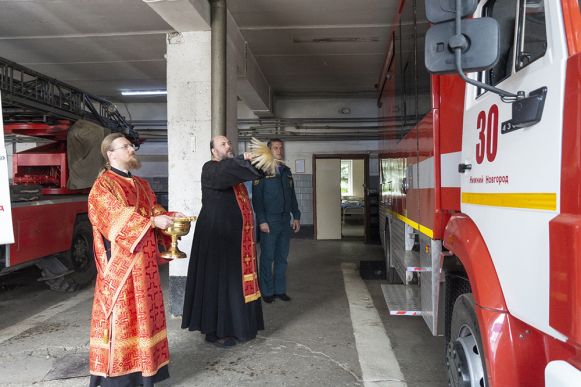 Новости православного Сормова