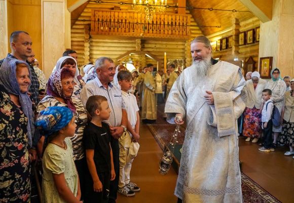 Новости Сормовского благочиния