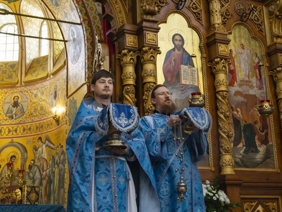 Новости Сормовского благочиния