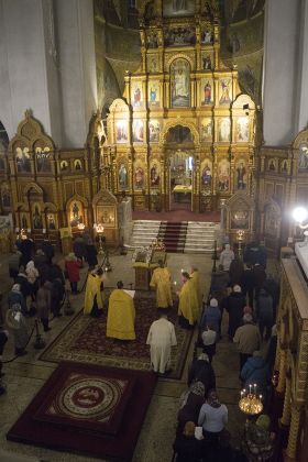 Новости православного Сормова