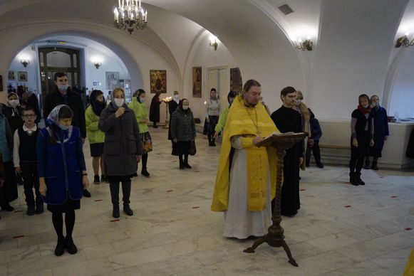 Новости православного Сормова