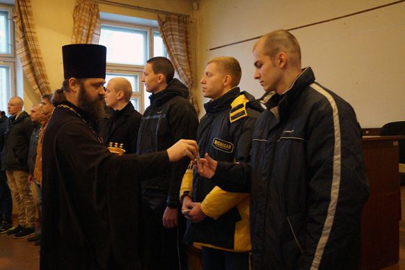 Новости православного сормова