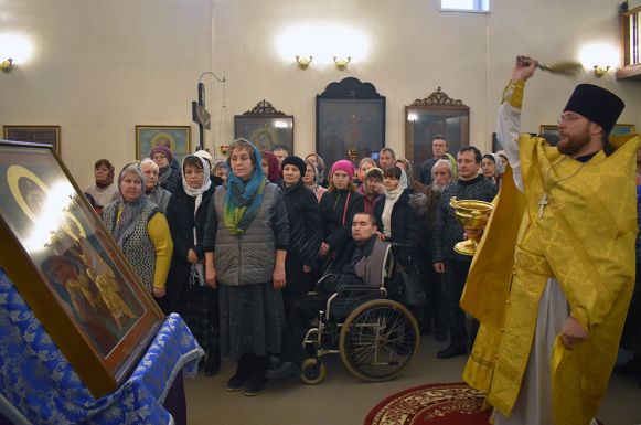 Пасха в Сормове