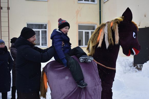 Новости православного Сормова