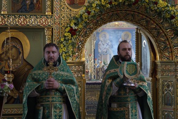 Новости православного Сормова