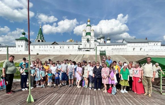 Новости Сормовского благочиния