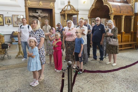 Новости Сормовского благочиния