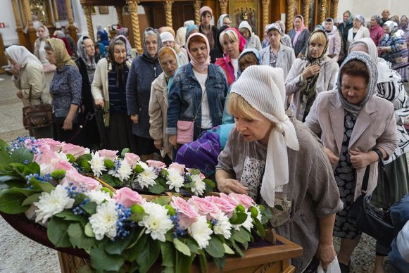 Новости Сормовского благочиния