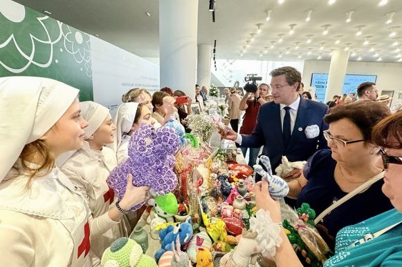 Новости Сормовского благочиния