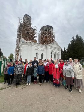Новости Сормовского благочиния