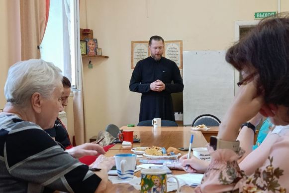 Новости Сормовского благочиния