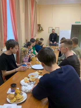 Новости Сормовского благочиния