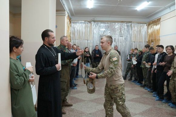Военный слёт Новости Сормовского благочиния