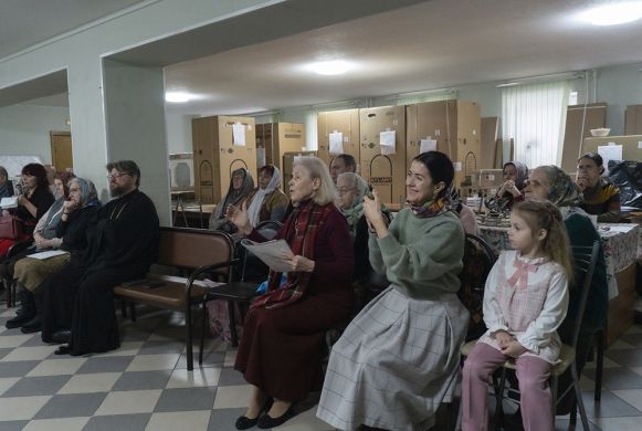 Новости Сормовского благочиния