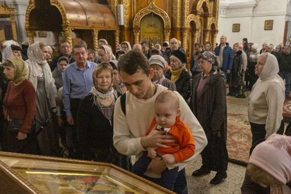 Новости Сормовского благочиния