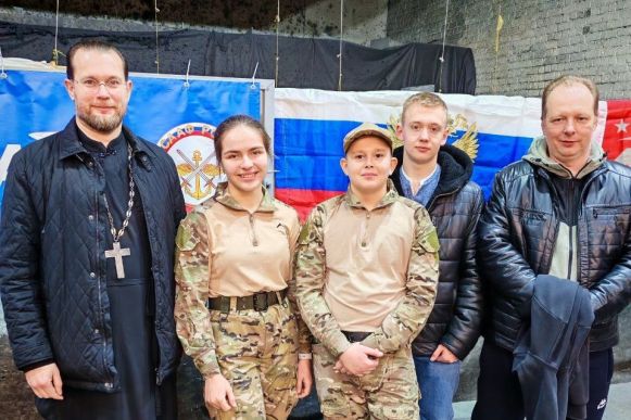 Новости Сормовского благочиния
