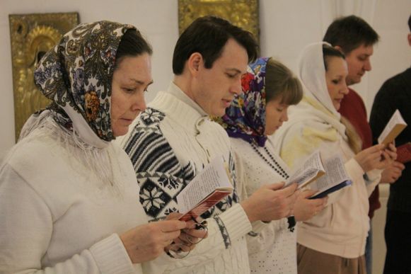 Новости Сормовского благочиния