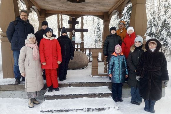 Новости Сормовского благочиния