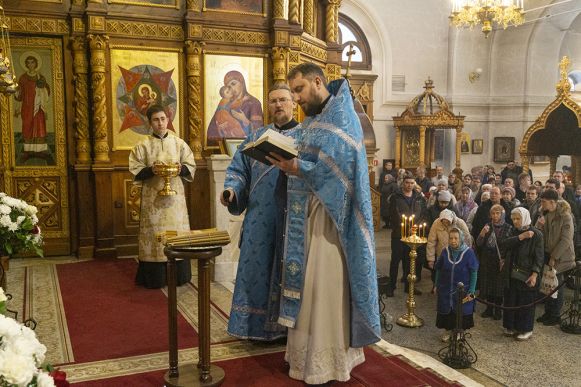 Новости Сормовского благочиния