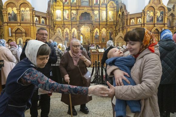 Архиерей в Сормовском соборе Новости Сормовского благочиния