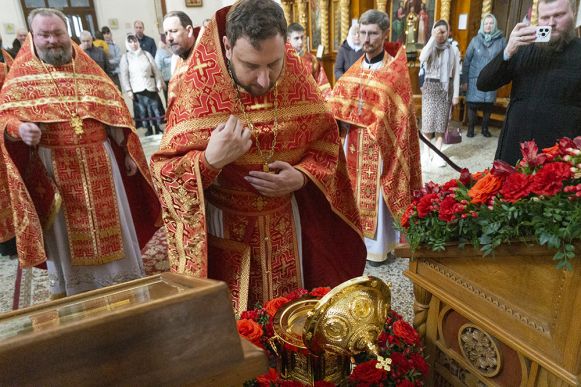 Новости Сормовского благочиния