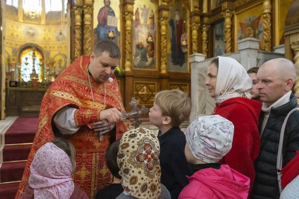 Новости Сормовского благочиния