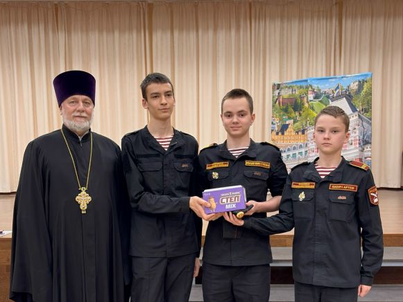 Новости Сормовского благочиния