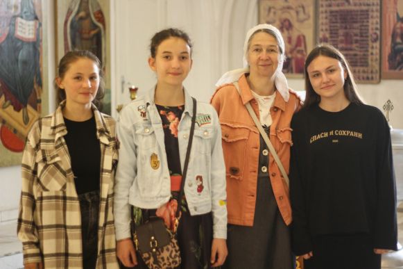 Новости Сормовского благочиния