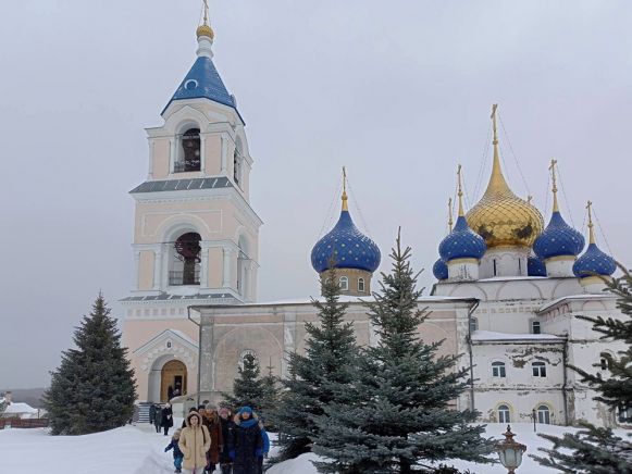 Новости православного Сормова