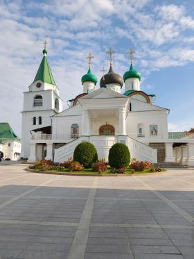 печерский монастырь Новости Сормовского благочиния