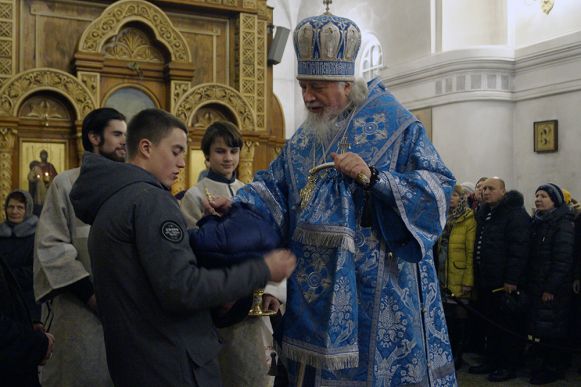 Новости православного Сормова