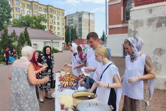 Новости православного Сормова