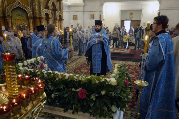 Новости православного Сормова