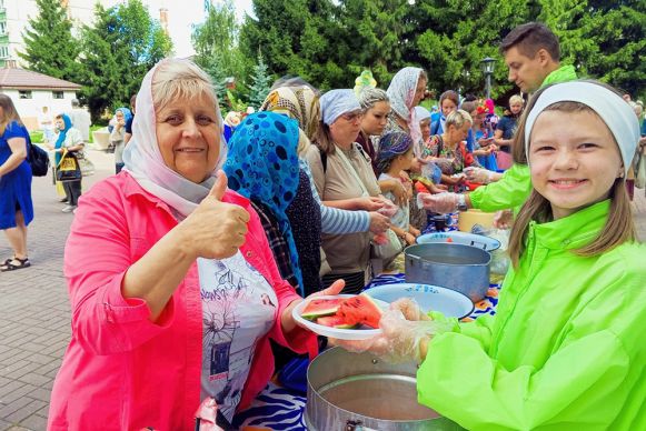 Новости Сормовского благочиния