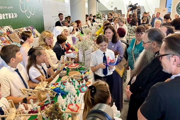 Новости Сормовского благочиния