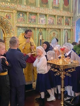 Новости Сормовского благочиния