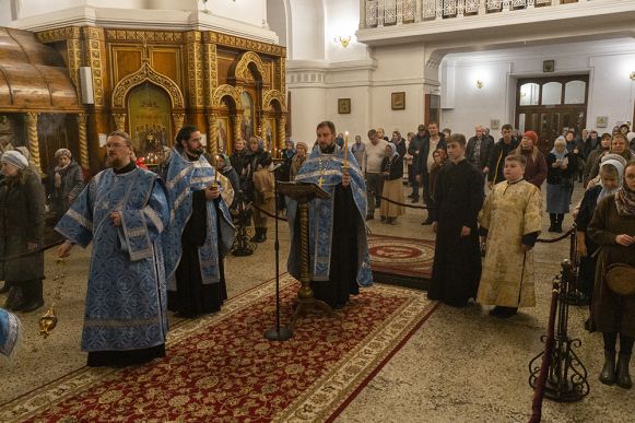 Новости Сормовского благочиния