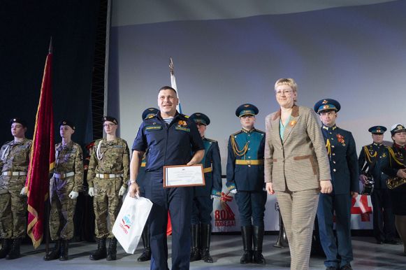 День защитника Отечества Новости Сормовского благочиния