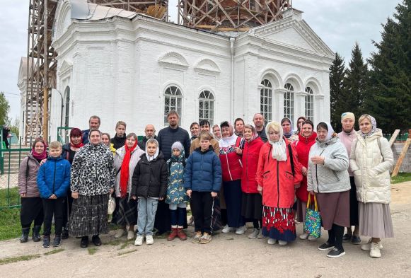 Новости Сормовского благочиния