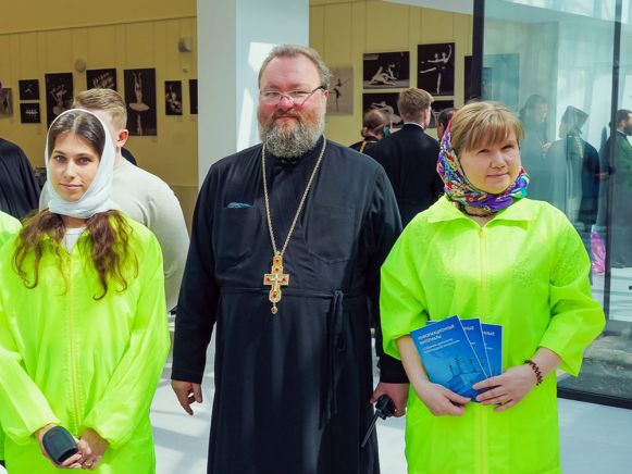 Новости Сормовского благочиния