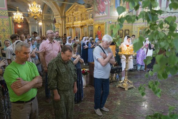 Новости Сормовского благочиния