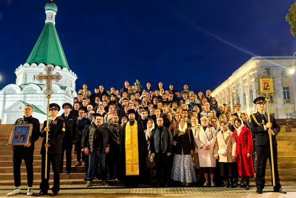 Новости Сормовского благочиния