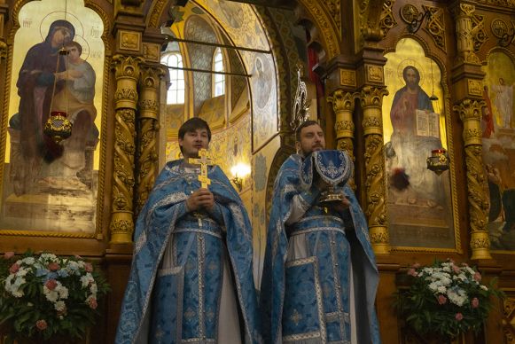 Новости Сормовского благочиния