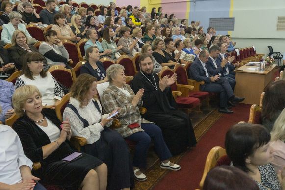 Новости Сормовского благочиния